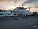 Bateau pour Camaret